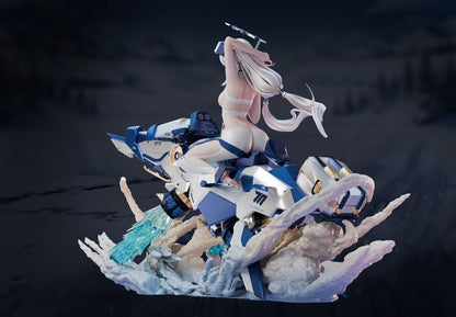 Mi Yin Studio - Blue Archive Wheelchair Ju Jie | 蔚蓝档案 轮椅鞠姐 - Image 1