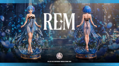 MiaoYinFang Studio - Licensed Blue Veil Rem | 版权 蓝纱蕾姆 - Image 3