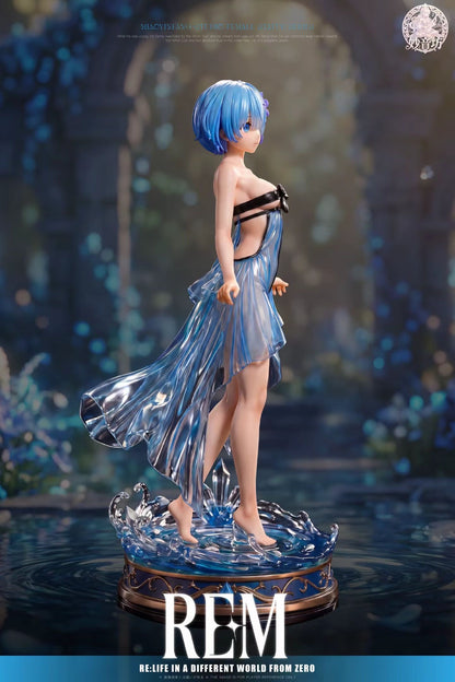 MiaoYinFang Studio - Licensed Blue Veil Rem | 版权 蓝纱蕾姆 - Image 2