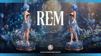 MiaoYinFang Studio - Licensed Blue Veil Rem | 版权 蓝纱蕾姆 - Image 4