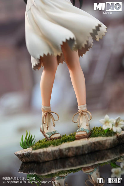 Mimo Studio - Final Fantasy Young Tifa | 最终幻想 幼年蒂法 - Image 4