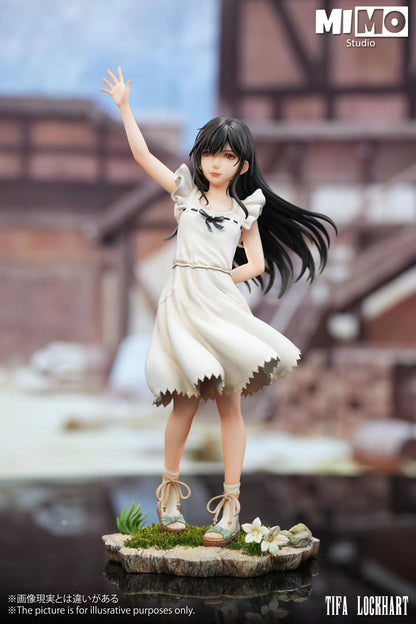 Mimo Studio - Final Fantasy Young Tifa | 最终幻想 幼年蒂法 - Image 3