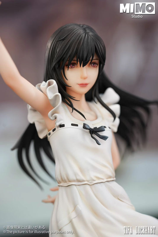 Mimo Studio - Final Fantasy Young Tifa | 最终幻想 幼年蒂法 - Image 5