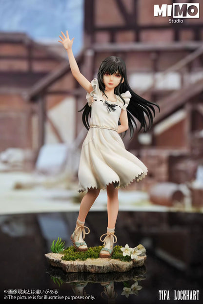 Mimo Studio - Final Fantasy Young Tifa | 最终幻想 幼年蒂法 - Image 6