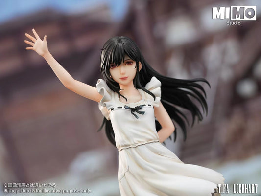 Mimo Studio - Final Fantasy Young Tifa | 最终幻想 幼年蒂法 - Image 2