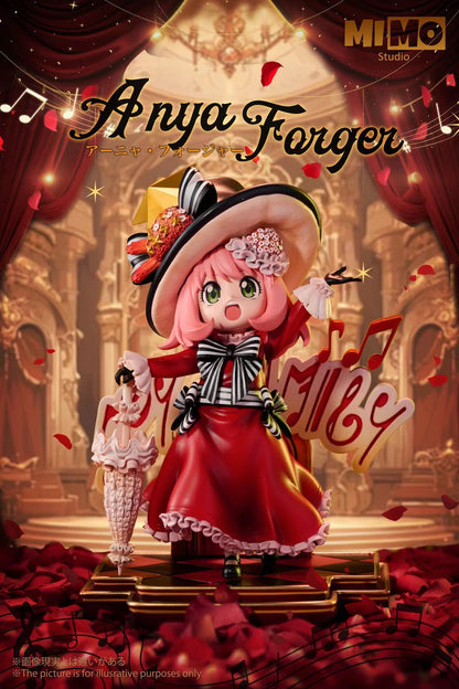 Mimo Studio - Spy x Family Anya Forger Dress Anya - 间谍过家家 阿尼亚 礼服阿尼亚 - Image 5