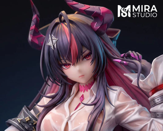 Mira Studio - Neverness to Everness Phantom World: The Outlaw Zhenhong | 异环 真红 - Image 1