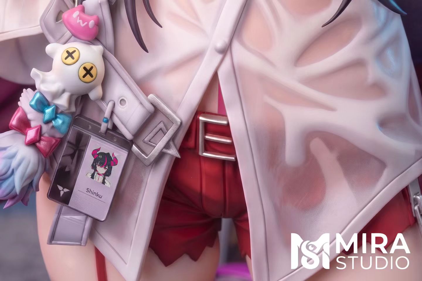 Mira Studio - Neverness to Everness Phantom World: The Outlaw Zhenhong | 异环 真红 - Image 4