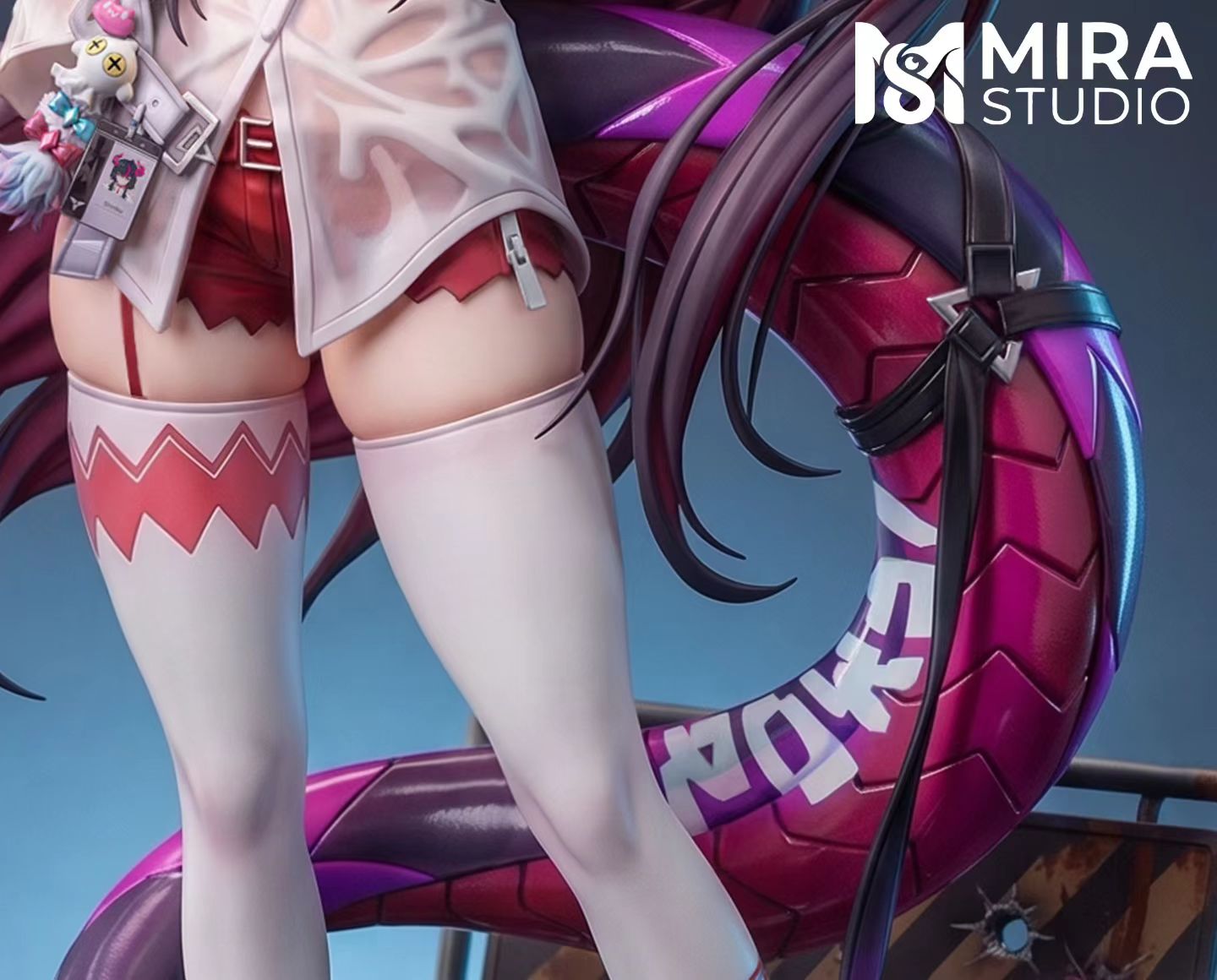 Mira Studio - Neverness to Everness Phantom World: The Outlaw Zhenhong | 异环 真红 - Image 2