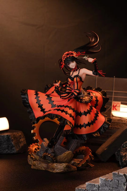 Miwu X 伍拾三工作室 - Tokisaki Kurumi Zafkiel | 狂三刻刻帝 - Image 1