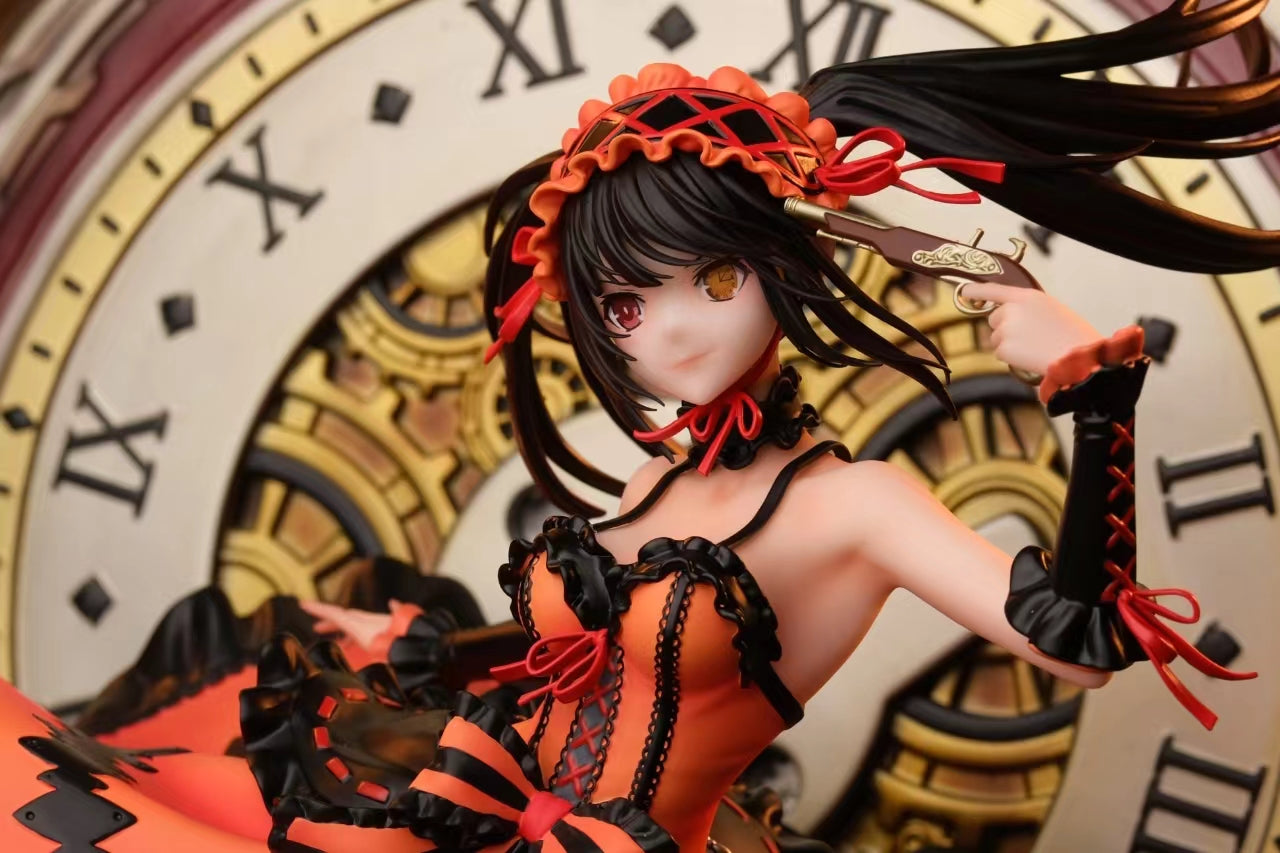 Miwu X 伍拾三工作室 - Tokisaki Kurumi Zafkiel | 狂三刻刻帝 - Image 7