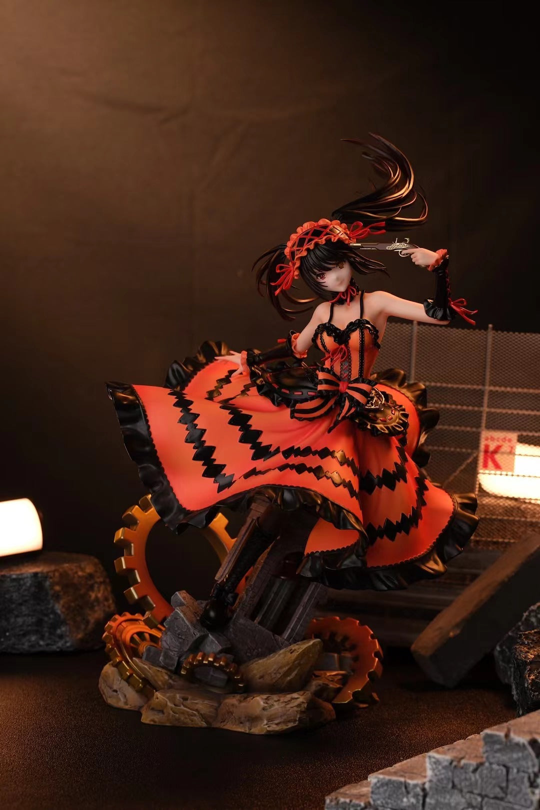 Miwu X 伍拾三工作室 - Tokisaki Kurumi Zafkiel | 狂三刻刻帝 - Image 6