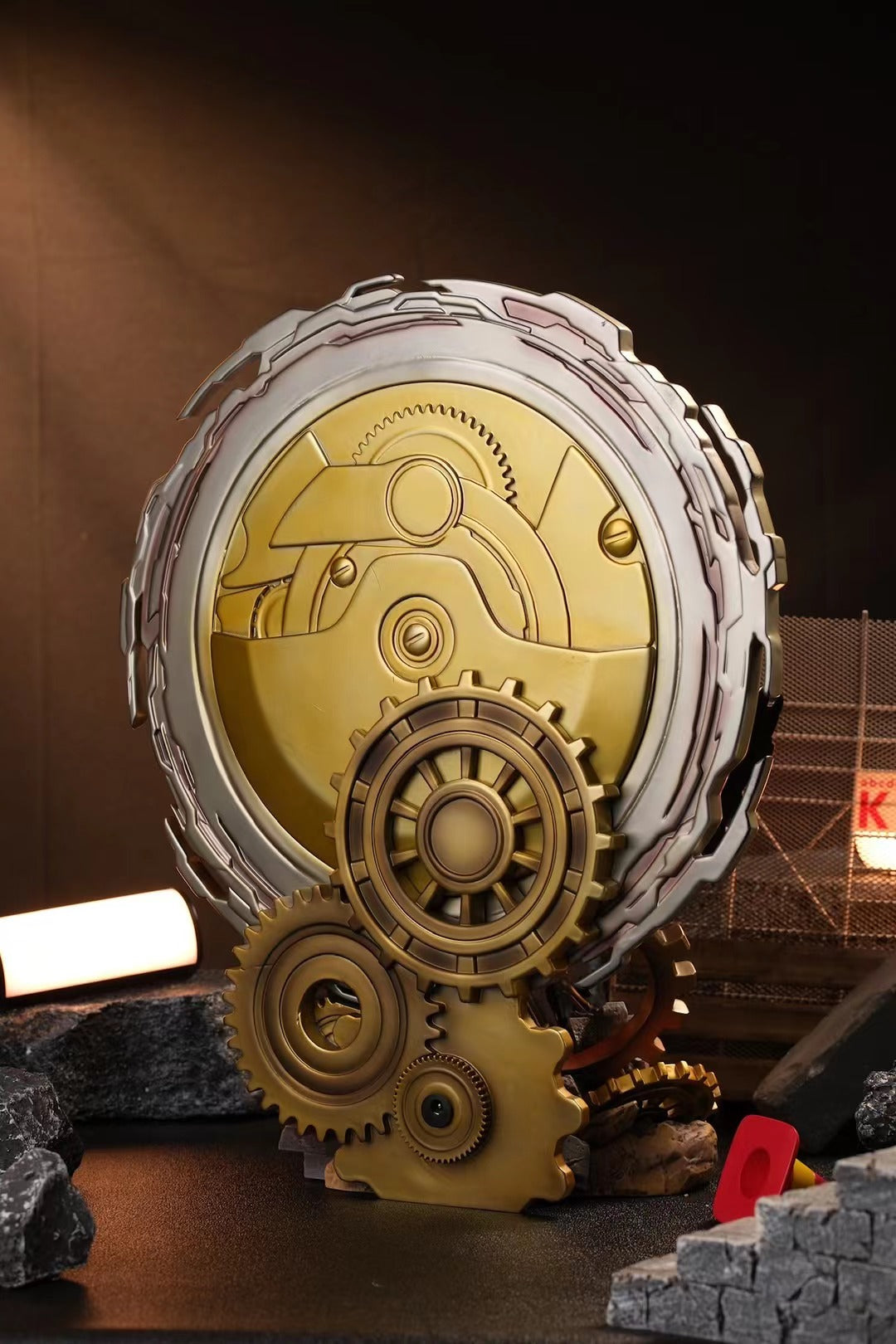 MiWu Studio X 53 Studio - Tokisaki Kurumi Zafkiel | 狂三刻刻帝