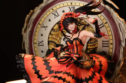 Miwu X 伍拾三工作室 - Tokisaki Kurumi Zafkiel | 狂三刻刻帝 - Image 8