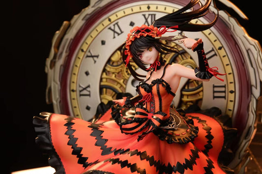 Miwu X 伍拾三工作室 - Tokisaki Kurumi Zafkiel | 狂三刻刻帝 - Image 8