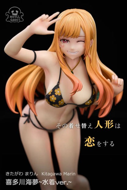 Model Ghost Studio - Licensed Kitagawa Yumeumi | 版权 喜多川梦海 - Image 4