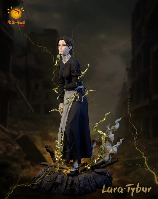 Model Power studio - Warhammer Host Lara Debar Transformation Scene | 战锤宿主 拉拉 戴巴 变身名场面 - Image 2