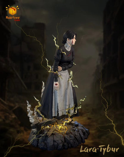 Model Power studio - Warhammer Host Lara Debar Transformation Scene | 战锤宿主 拉拉 戴巴 变身名场面 - Image 3