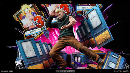 Model Saints x KING - Jujutsu Kaisen Kinji Hakari Idle Death Gamble | 咒术回战 秤金次 坐杀博徒 - Image 7