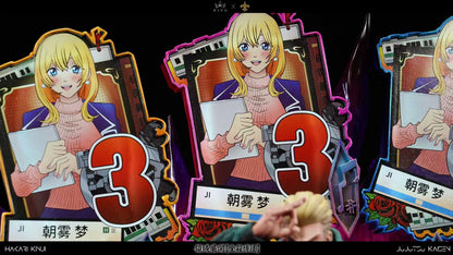 Model Saints x KING - Jujutsu Kaisen Kinji Hakari Idle Death Gamble | 咒术回战 秤金次 坐杀博徒 - Image 6