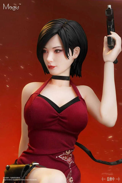 Mogu Studio - Resident Evil Ada Wong | 生化危机 艾达王 - Image 1