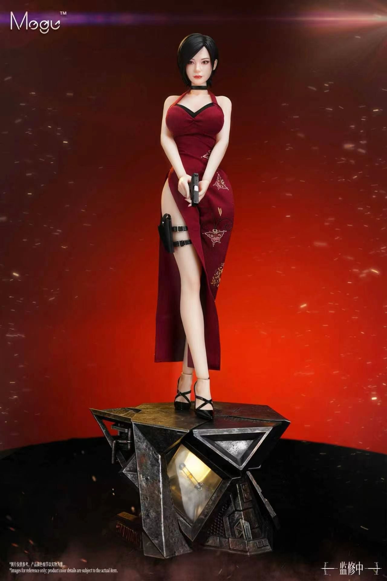 Mogu Studio - Resident Evil Ada Wong | 生化危机 艾达王 - Image 4