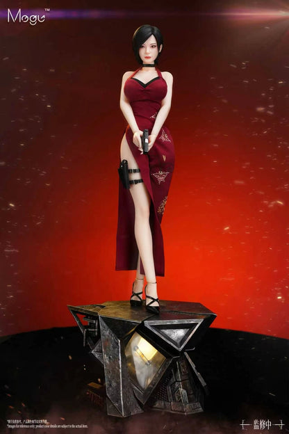 Mogu Studio - Resident Evil Ada Wong | 生化危机 艾达王 - Image 4