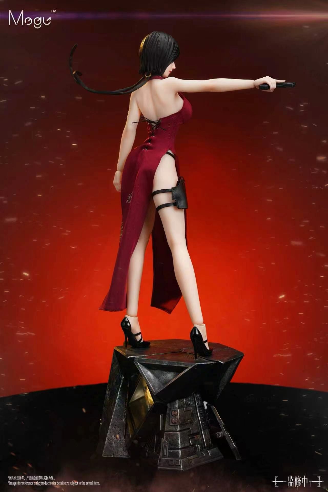 Mogu Studio - Resident Evil Ada Wong | 生化危机 艾达王 - Image 2