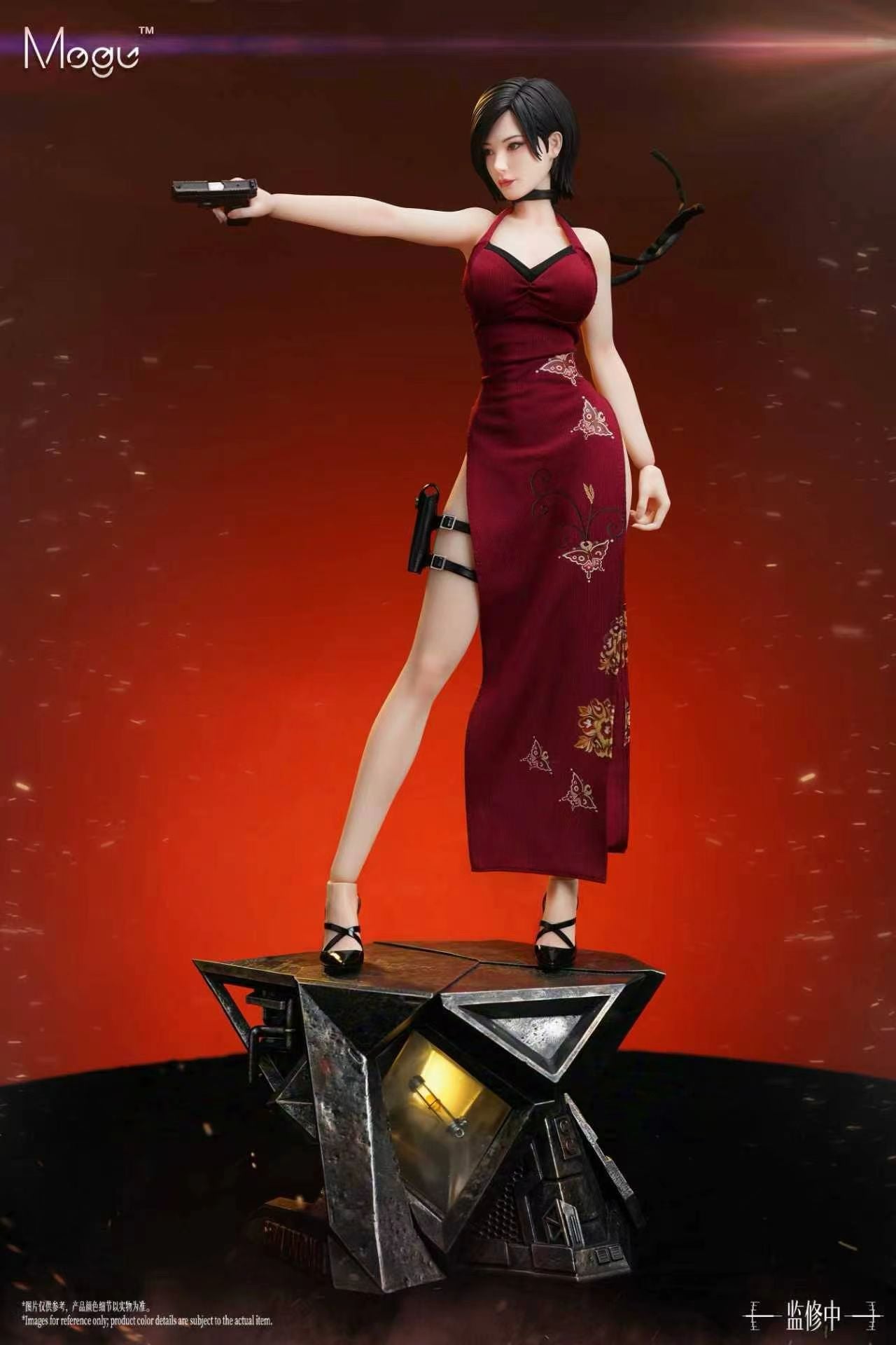 Mogu Studio - Resident Evil Ada Wong | 生化危机 艾达王 - Image 5