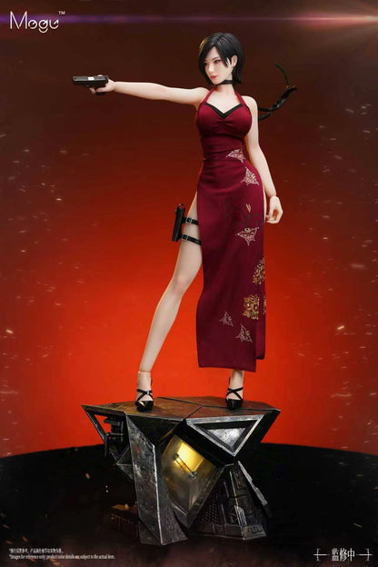 Mogu Studio - Resident Evil Ada Wong | 生化危机 艾达王 - Image 5