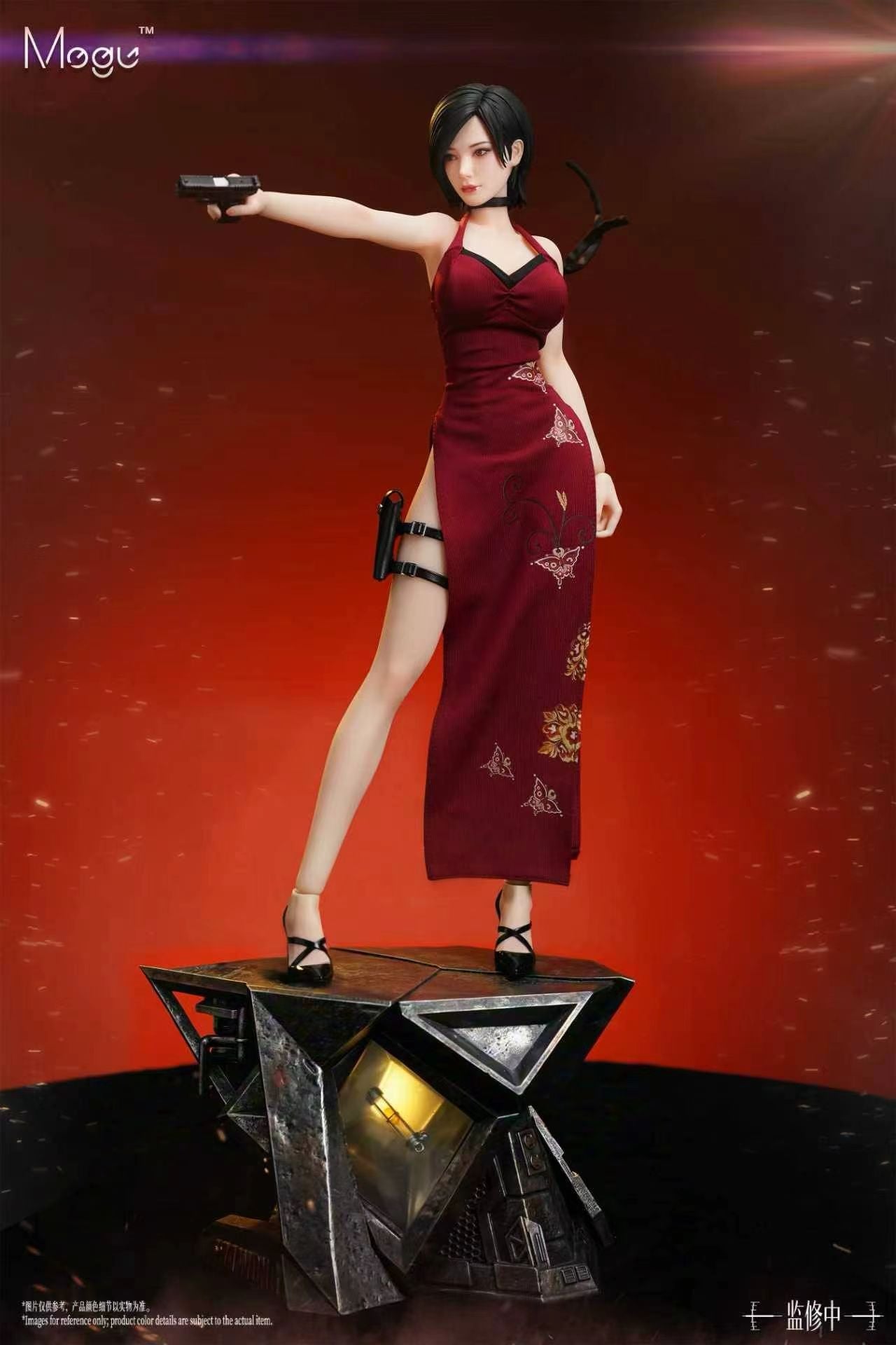 Mogu Studio - Resident Evil Ada Wong | 生化危机 艾达王 - Image 3