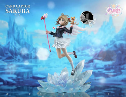 Moon Shadow Studio - Cardcaptor Sakura Sakura Kinomoto Freeze | 百变小樱 木之本樱 冻 - Image 1