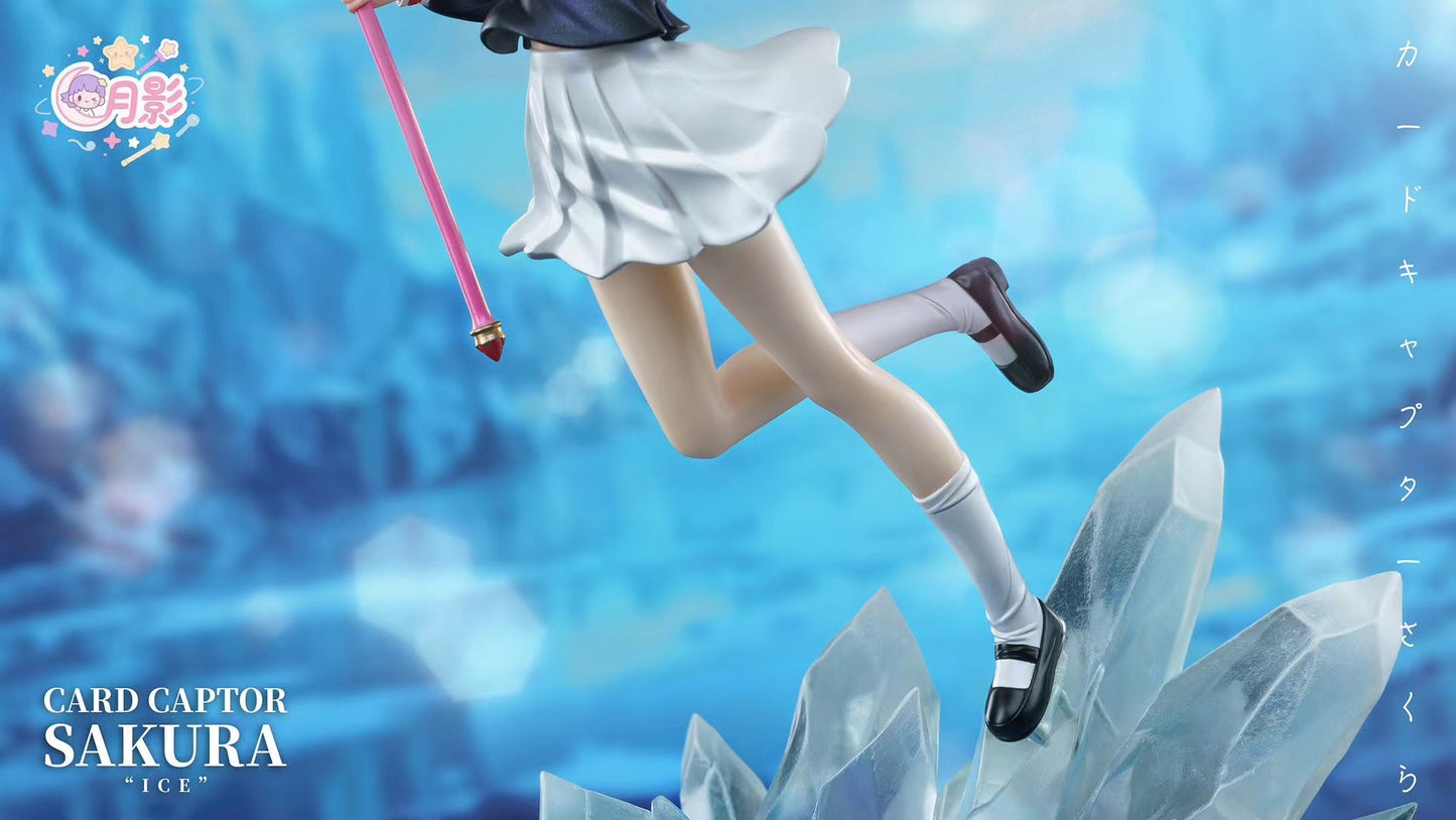 Moon Shadow Studio - Cardcaptor Sakura Sakura Kinomoto Freeze | 百变小樱 木之本樱 冻 - Image 7