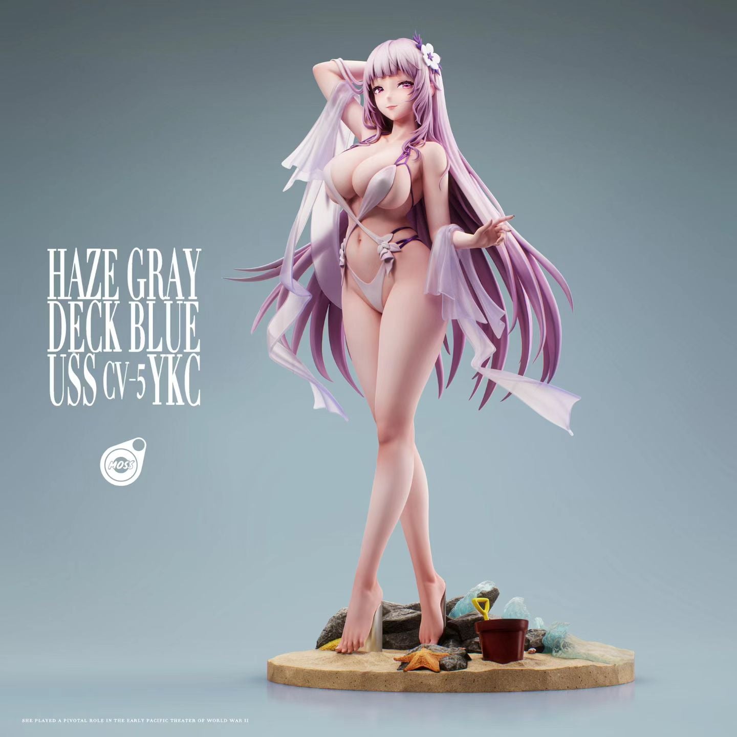 Moss Studio - Moss Studio Yorktown Von Ina | Moss Studio 约克城 冯伊娜 - Image 1