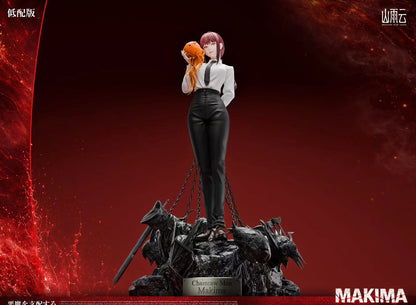 Mountain Rain Cloud Studio - Bad Woman Makima | 坏女人 玛奇玛 - Image 4