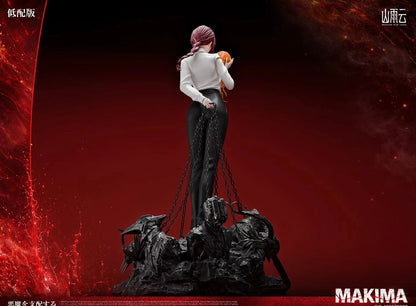 Mountain Rain Cloud Studio - Bad Woman Makima | 坏女人 玛奇玛 - Image 1
