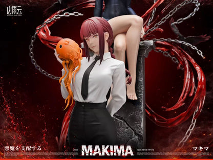 Mountain Rain Cloud Studio - Bad Woman Makima | 坏女人 玛奇玛 - Image 6