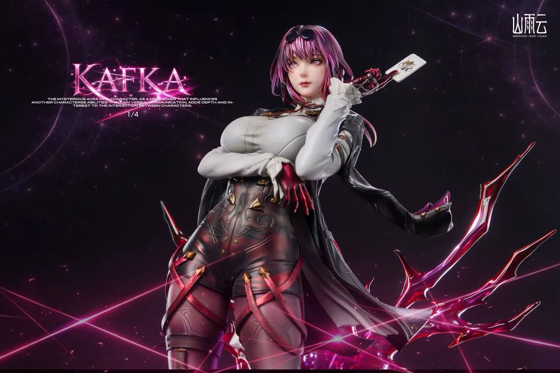 Mountain Rain Cloud Studio - The Destiny Manipulator KAFKA | 命运操纵者 KAFKA - Image 3
