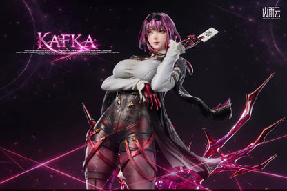 Mountain Rain Cloud Studio - The Destiny Manipulator KAFKA | 命运操纵者 KAFKA - Image 3