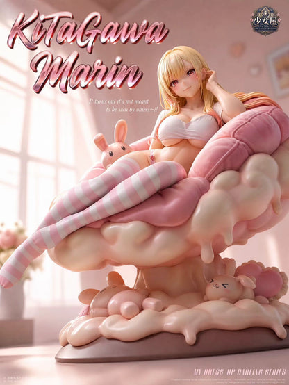 少女屋 - My Dress Up Darling Kitagawa Marin Sweet Dream | 更衣人偶坠入爱河 喜多川甜梦 - Image 7