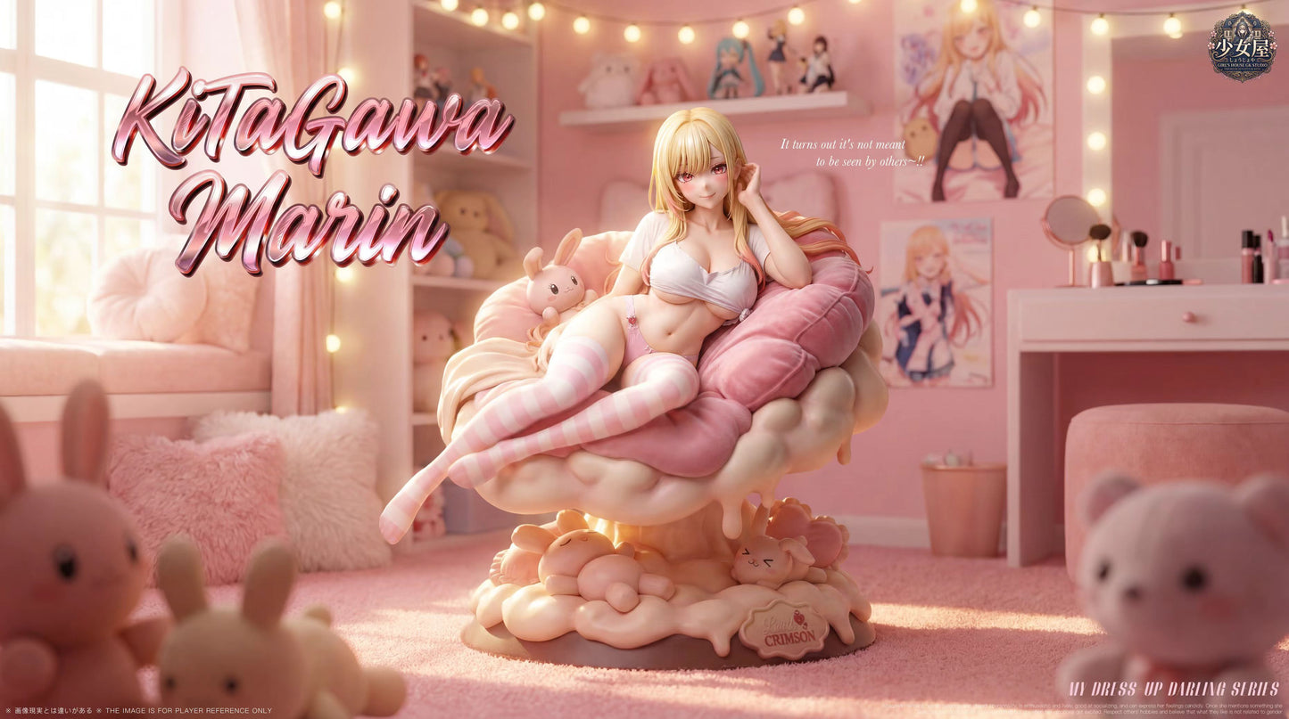 少女屋 - My Dress Up Darling Kitagawa Marin Sweet Dream | 更衣人偶坠入爱河 喜多川甜梦 - Image 6