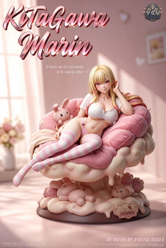 少女屋 - My Dress Up Darling Kitagawa Marin Sweet Dream | 更衣人偶坠入爱河 喜多川甜梦 - Image 5