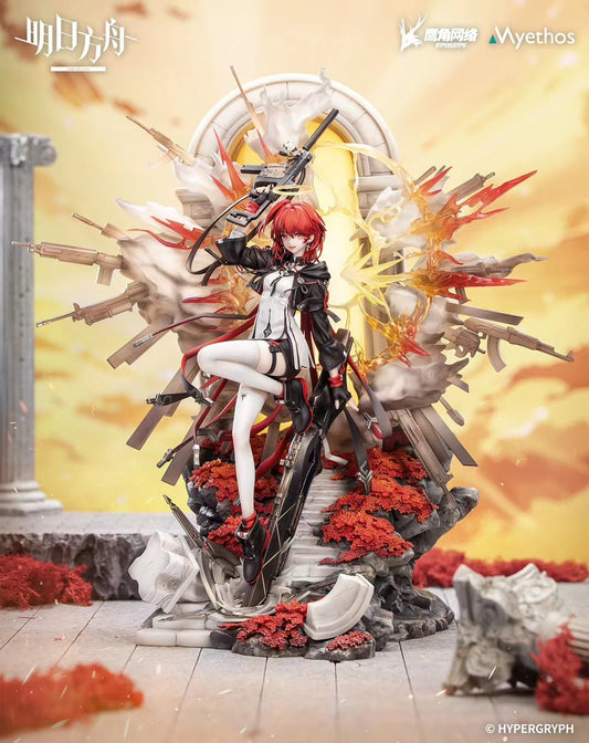 Myethos - Licensed Arknights Exusiai Elite Two VER | 版权 明日方舟 能天使 精英二VER - Image 1