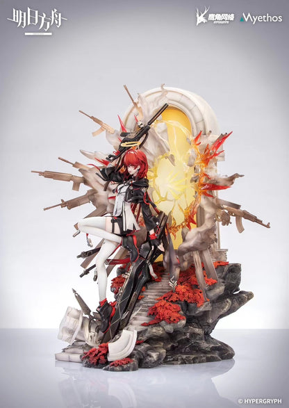 Myethos - Licensed Arknights Exusiai Elite Two VER | 版权 明日方舟 能天使 精英二VER - Image 5