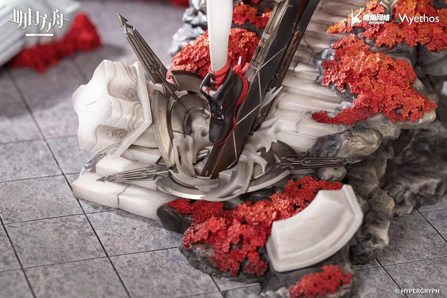 Myethos - Licensed Arknights Exusiai Elite Two VER | 版权 明日方舟 能天使 精英二VER - Image 4