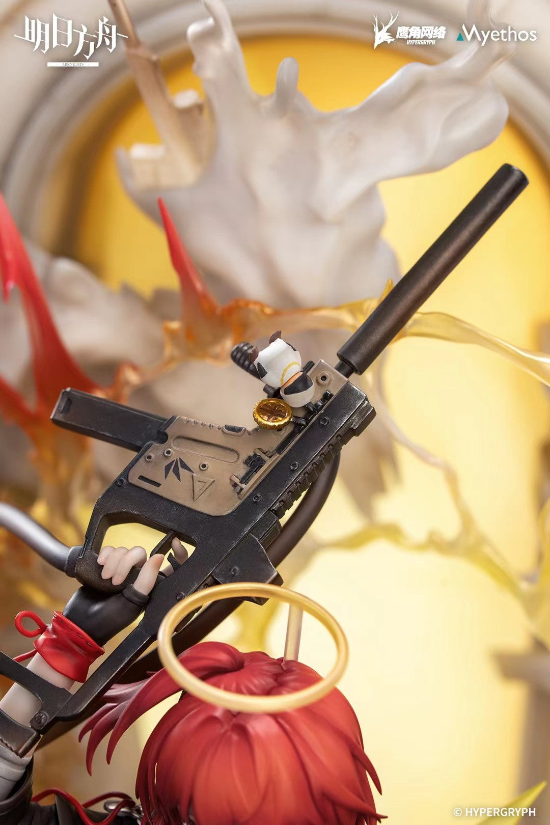 Myethos - Licensed Arknights Exusiai Elite Two VER | 版权 明日方舟 能天使 精英二VER - Image 7