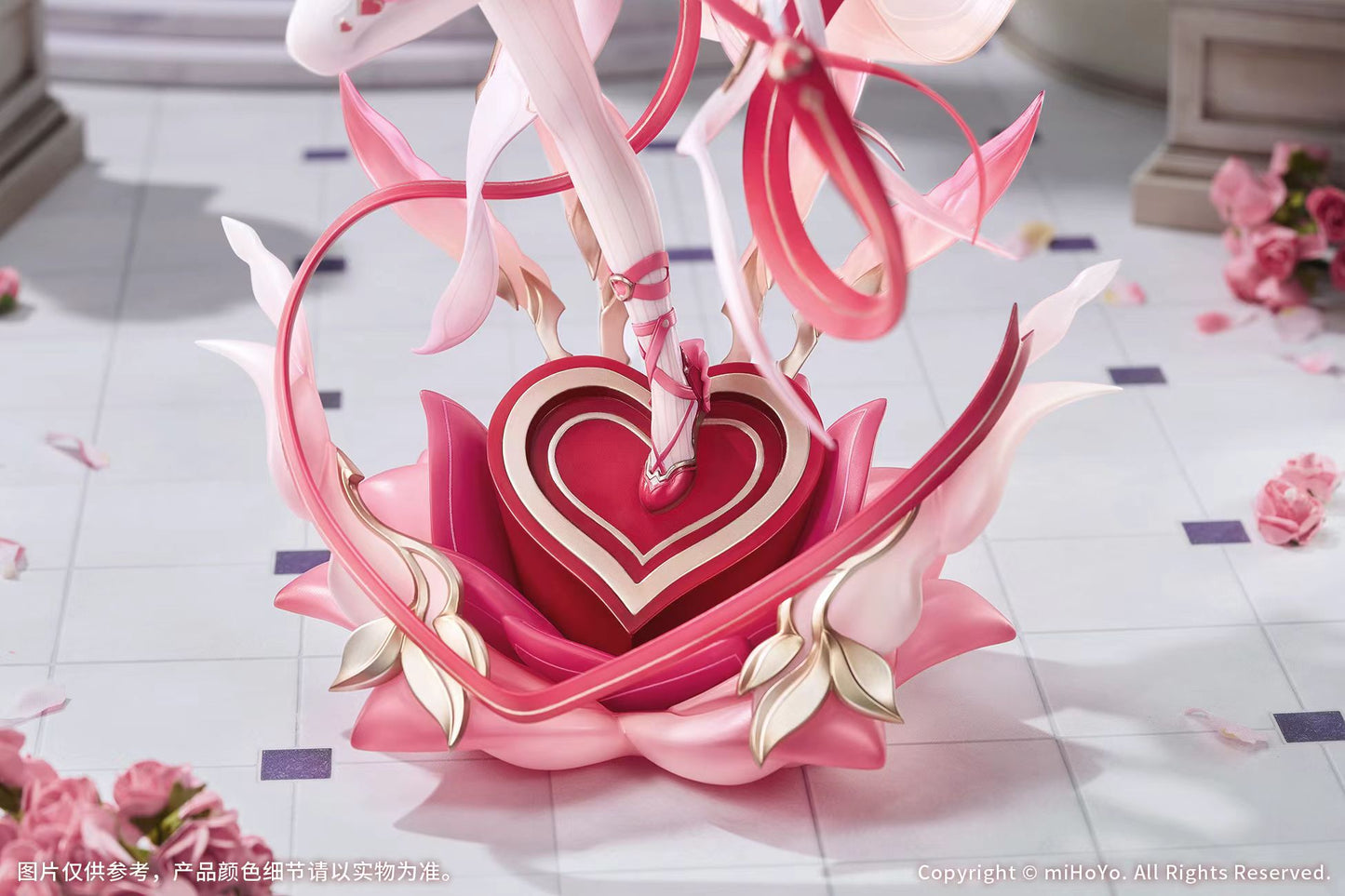 Myethos - Licensed Elysia Hi♪ Fairytale Ver. | 版权 爱莉希雅 嗨♪愿妖精♥Ver. - Image 4