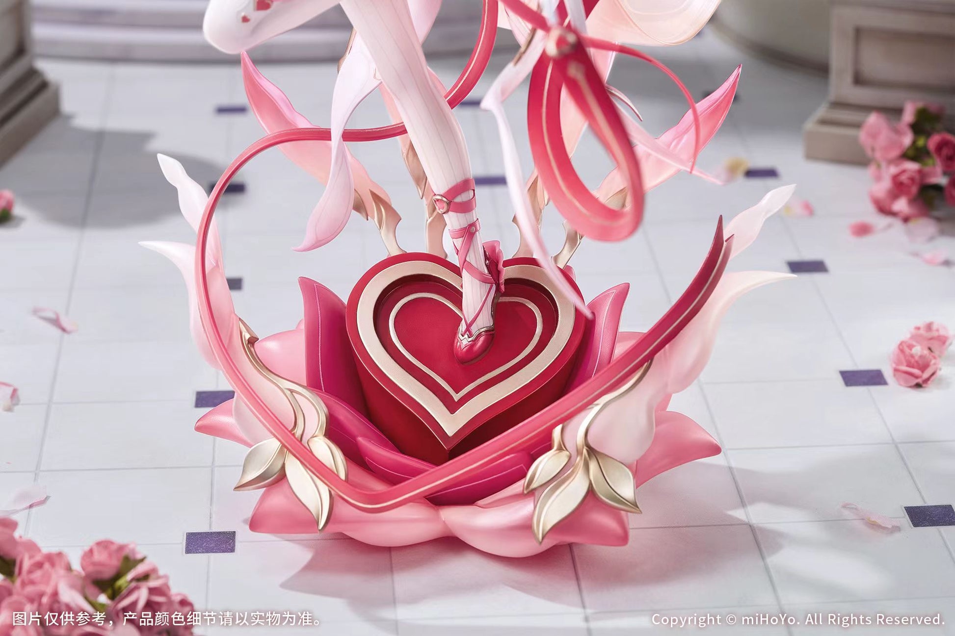 Myethos - Licensed Elysia Hi♪ Fairytale Ver. | 版权 爱莉希雅 嗨♪愿妖精♥Ver. - Image 4