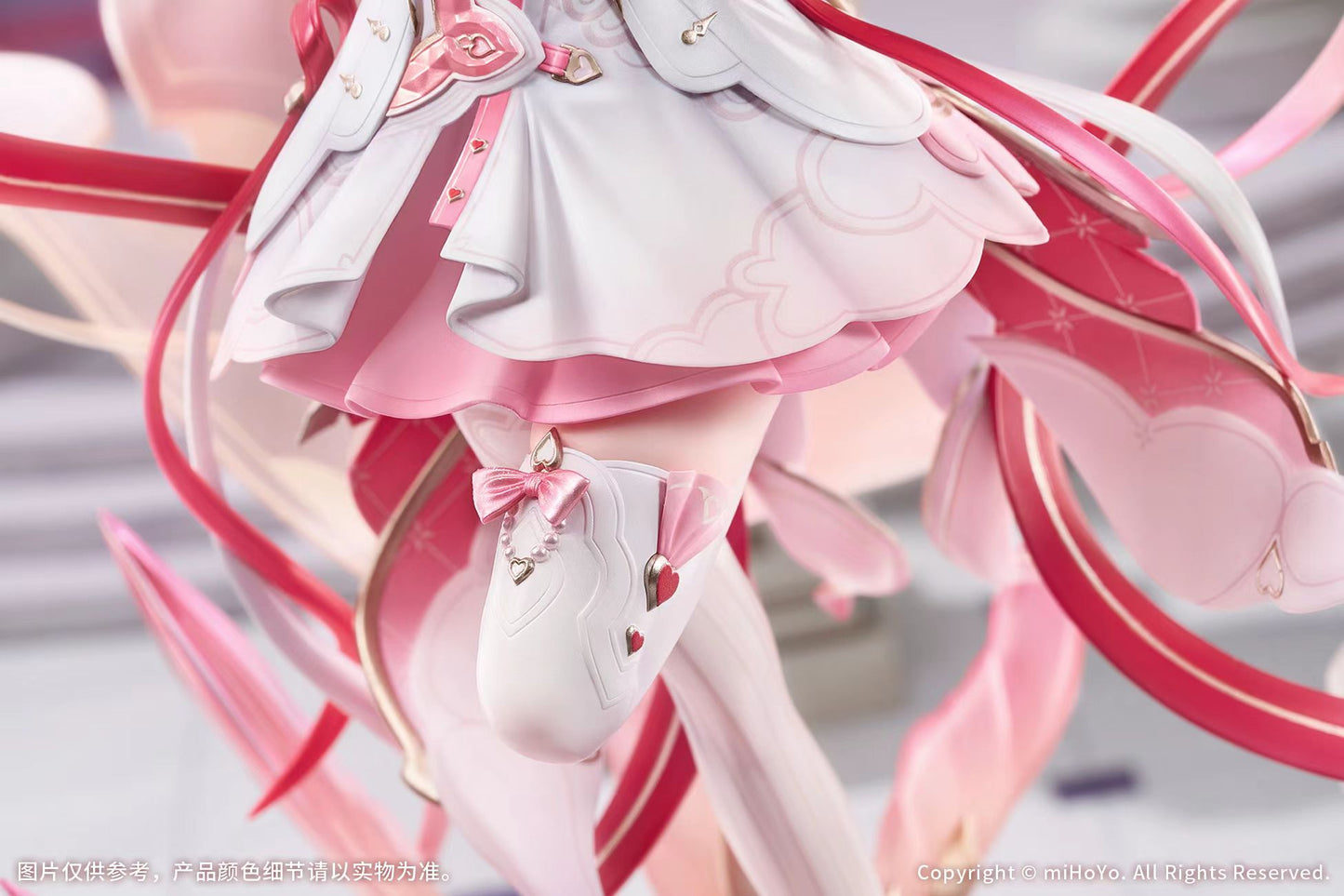 Myethos - Licensed Elysia Hi♪ Fairytale Ver. | 版权 爱莉希雅 嗨♪愿妖精♥Ver. - Image 6