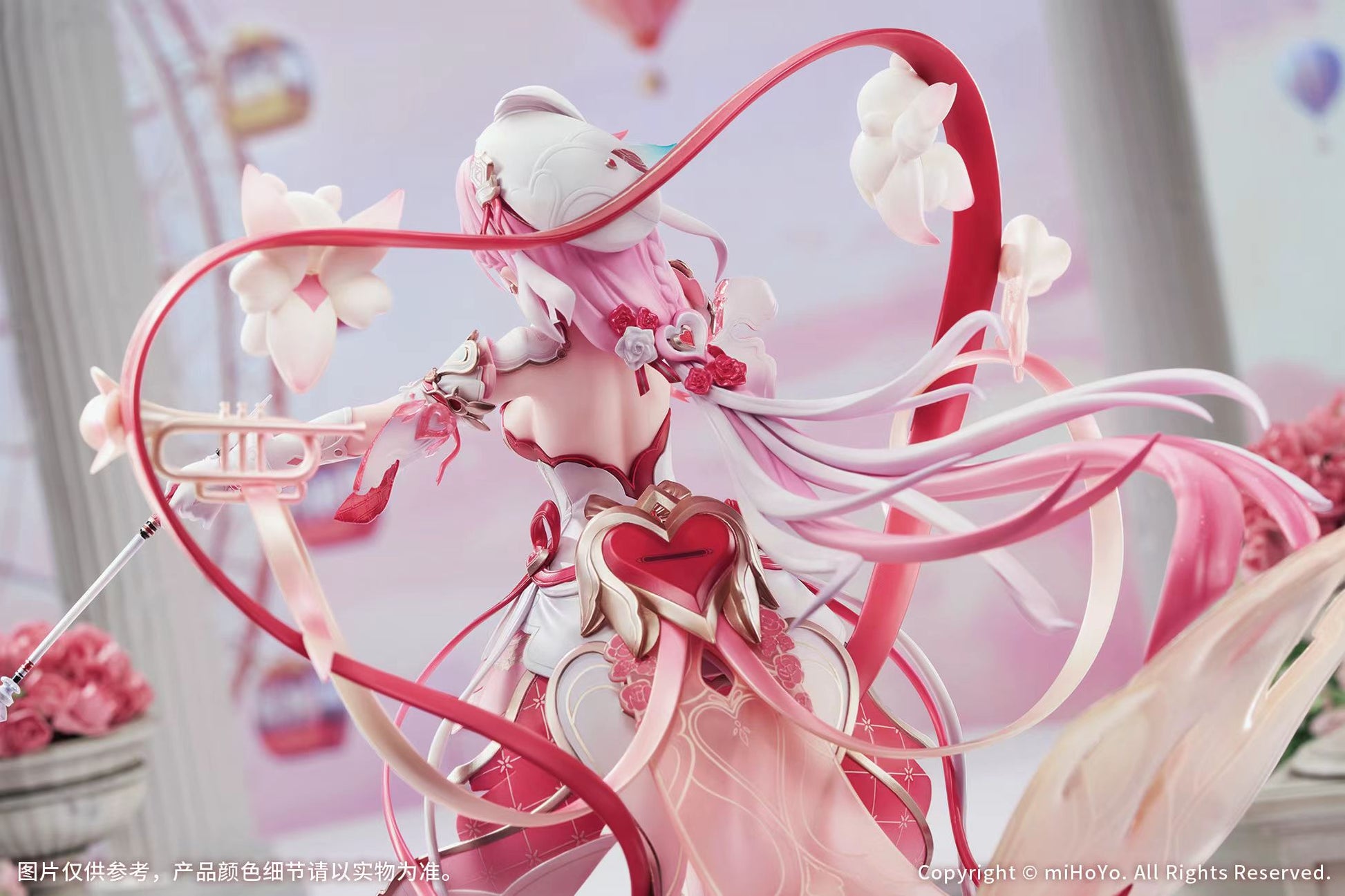 Myethos - Licensed Elysia Hi♪ Fairytale Ver. | 版权 爱莉希雅 嗨♪愿妖精♥Ver. - Image 2